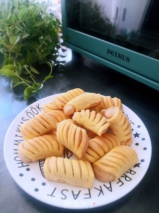 美味花生酥的做法步骤：24