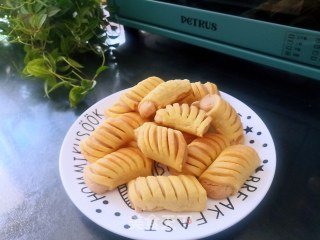 美味花生酥的做法步骤：25