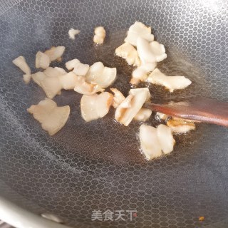 小炒肉的做法步骤：3