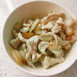 小炒肉的做法步骤：5