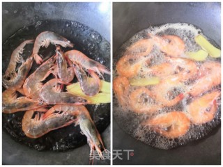 水煮虾的做法步骤：4