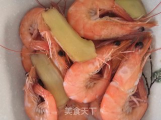 水煮虾的做法步骤：5