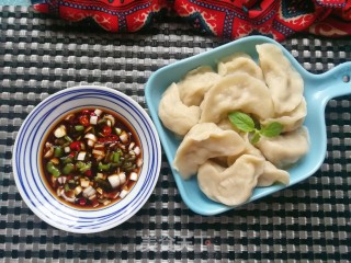 香菇芹菜猪肉饺的做法步骤：22