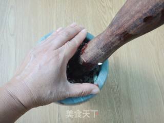 南瓜花生汤的做法步骤：5