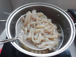 茄汁魔芋的做法步骤：4