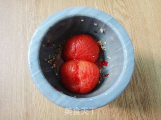 茄汁魔芋的做法步骤：7