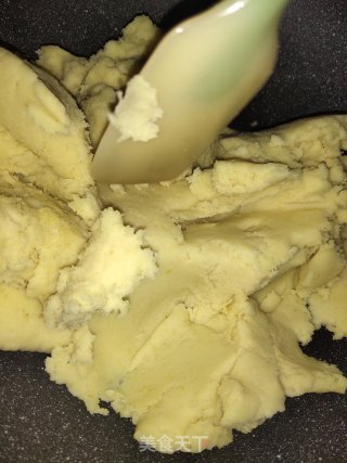 私房绿豆糕的做法步骤：5