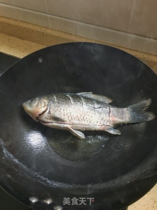 通草鲫鱼豆腐汤的做法步骤：5