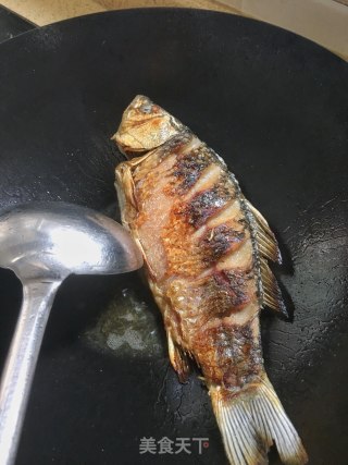 通草鲫鱼豆腐汤的做法步骤：7