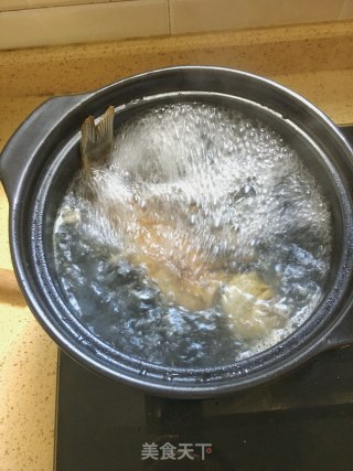 通草鲫鱼豆腐汤的做法步骤：9