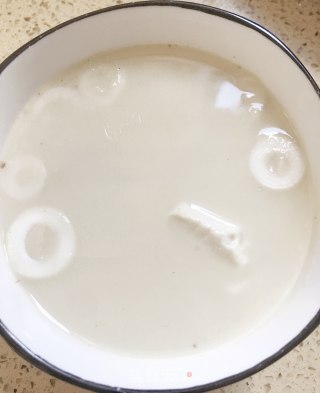 通草鲫鱼豆腐汤的做法步骤：18