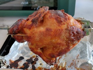 柠檬烤鸡的做法步骤：8