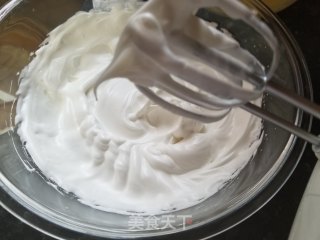 蒸蛋糕的做法步骤：5