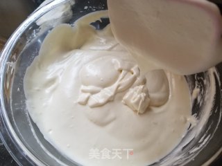 蒸蛋糕的做法步骤：8