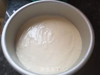 蒸蛋糕的做法步骤：9