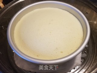 蒸蛋糕的做法步骤：12