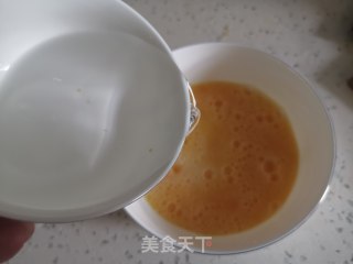 滑嫩海参蒸蛋羹的做法步骤：3