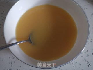 滑嫩海参蒸蛋羹的做法步骤：5