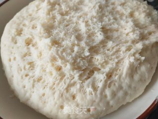 千层发面饼的做法步骤：3