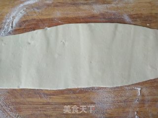千层发面饼的做法步骤：4
