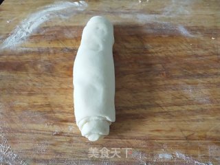 千层发面饼的做法步骤：6