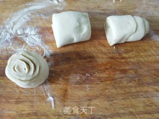 千层发面饼的做法步骤：7