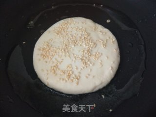 千层发面饼的做法步骤：10