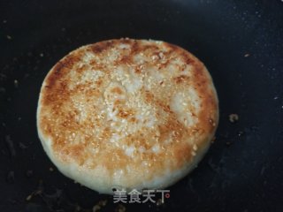 千层发面饼的做法步骤：12