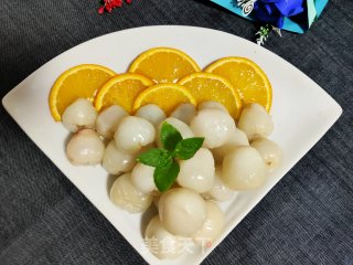 水果拼盘的做法步骤：7