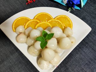 水果拼盘的做法步骤：8