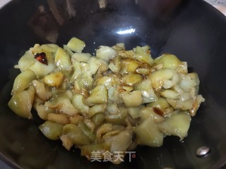 美味茄子的做法步骤：10