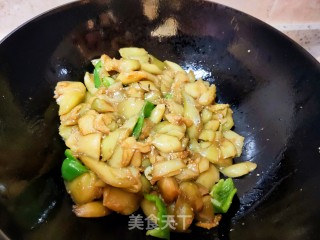 美味茄子的做法步骤：15