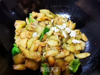 美味茄子的做法步骤：16
