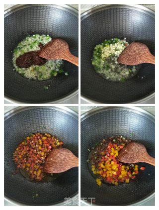 蒸鸭血的做法步骤：5