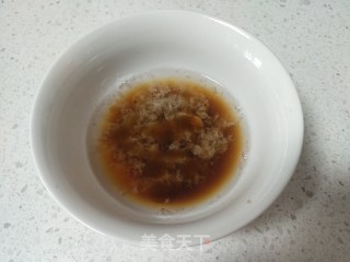 荆芥煎饼的做法步骤：8