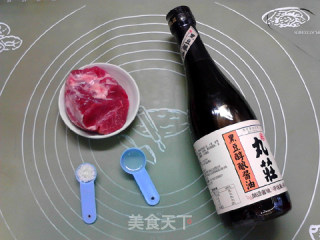 嫩滑煎猪扒的做法步骤：1