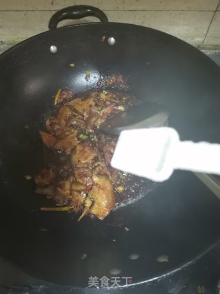 猪头肉拌黄瓜的做法步骤：5