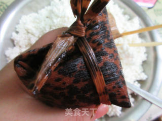 红薯水晶粽的做法步骤：10