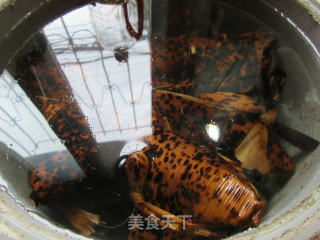 红薯水晶粽的做法步骤：11