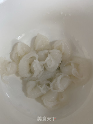 凉拌魔芋丝的做法步骤：2