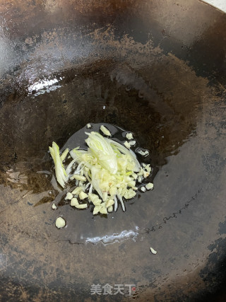 炒扁豆丝的做法步骤：3