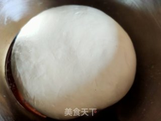 猪肉洋白菜水饺的做法步骤：1