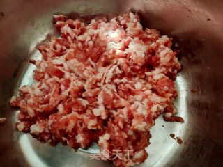 猪肉洋白菜水饺的做法步骤：11