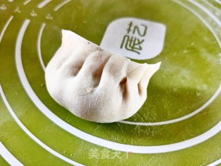猪肉洋白菜水饺的做法步骤：18