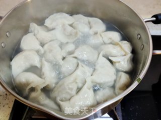 猪肉洋白菜水饺的做法步骤：22