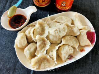 猪肉洋白菜水饺的做法步骤：25