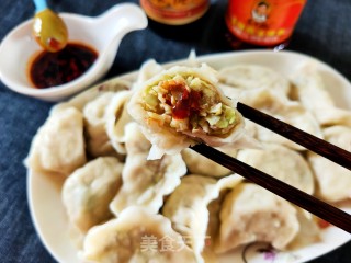 猪肉洋白菜水饺的做法步骤：29
