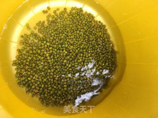 冰镇绿豆汤的做法步骤：3