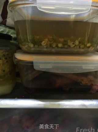 冰镇绿豆汤的做法步骤：11