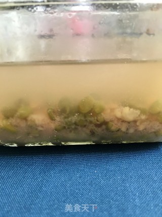 冰镇绿豆汤的做法步骤：12